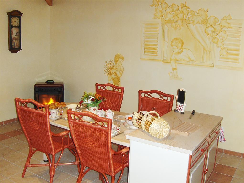 Villa La P'Tite Boulonne Festigny  Esterno foto