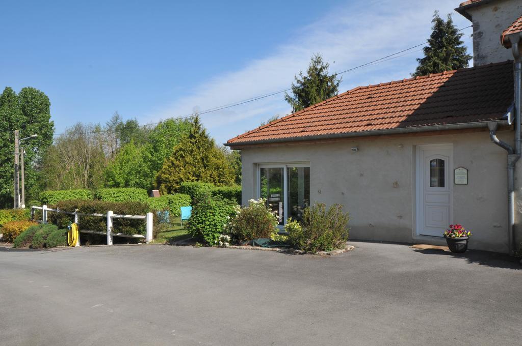 Villa La P'Tite Boulonne Festigny  Esterno foto