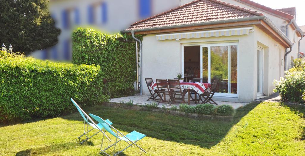 Villa La P'Tite Boulonne Festigny  Camera foto